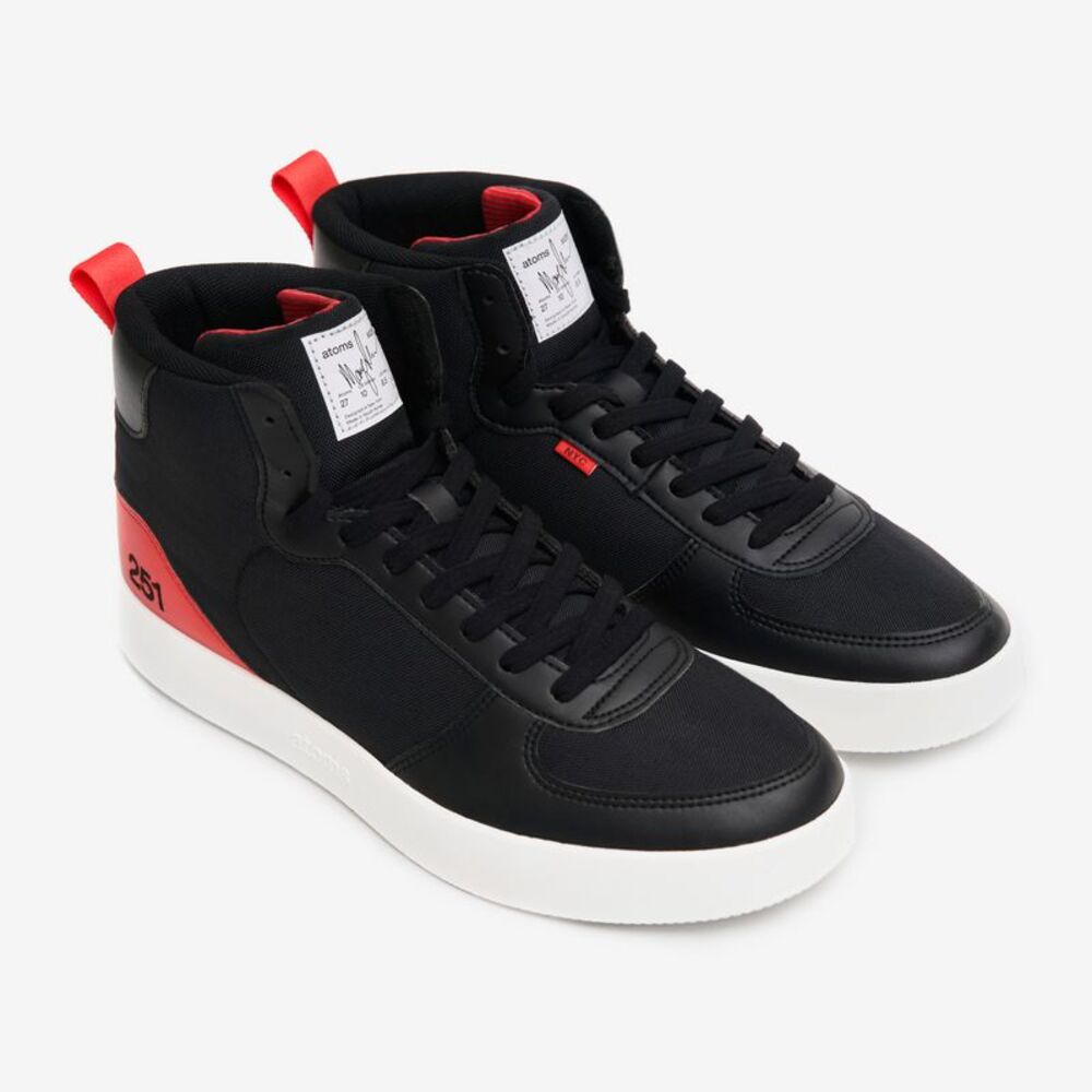 Atoms x MKBHD Model 251 Shoes Limited Edition Men's Size 10 - NEW